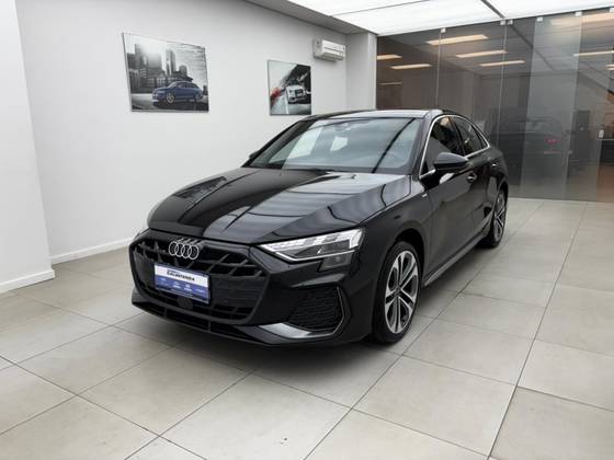 AUDI A3 2.0 40 TFSI GASOLINA SEDAN PERFORMANCE S-TRONIC